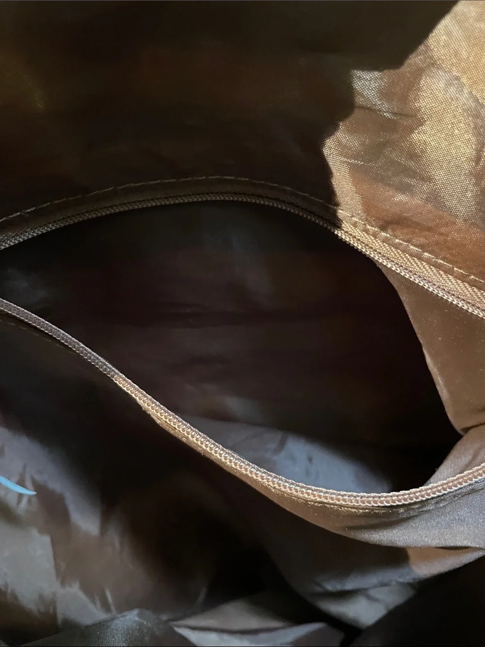 Steve Madden canvas backpack